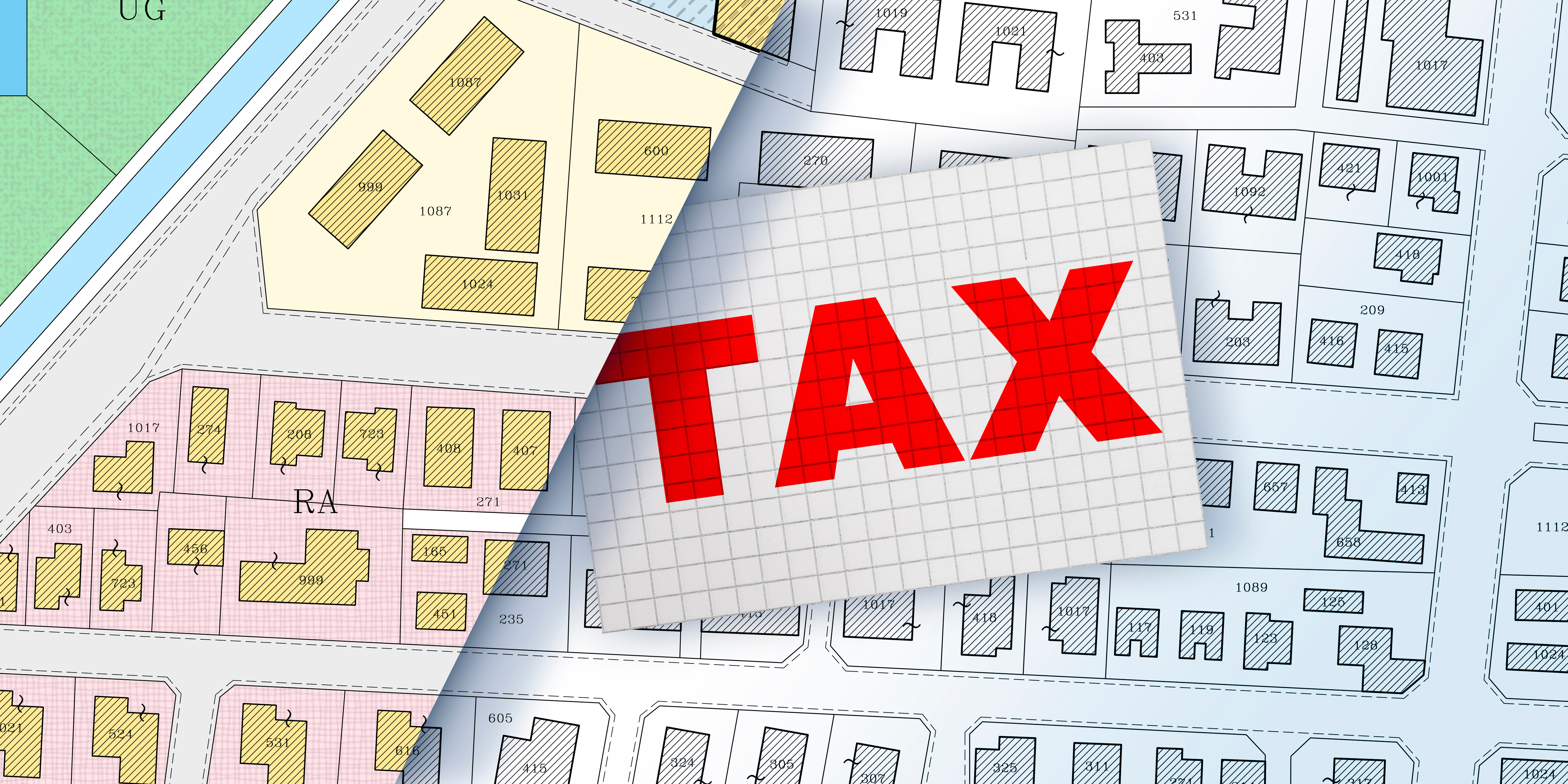 Property Taxes Updated