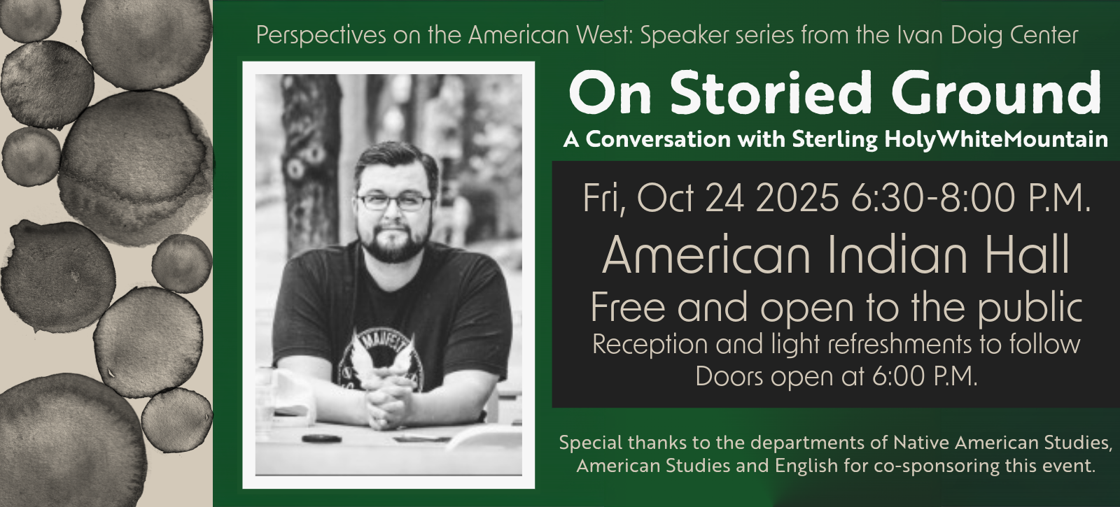 2025 Sterling Holy White Mountain