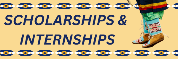 Link to Native American Scholarship Resources