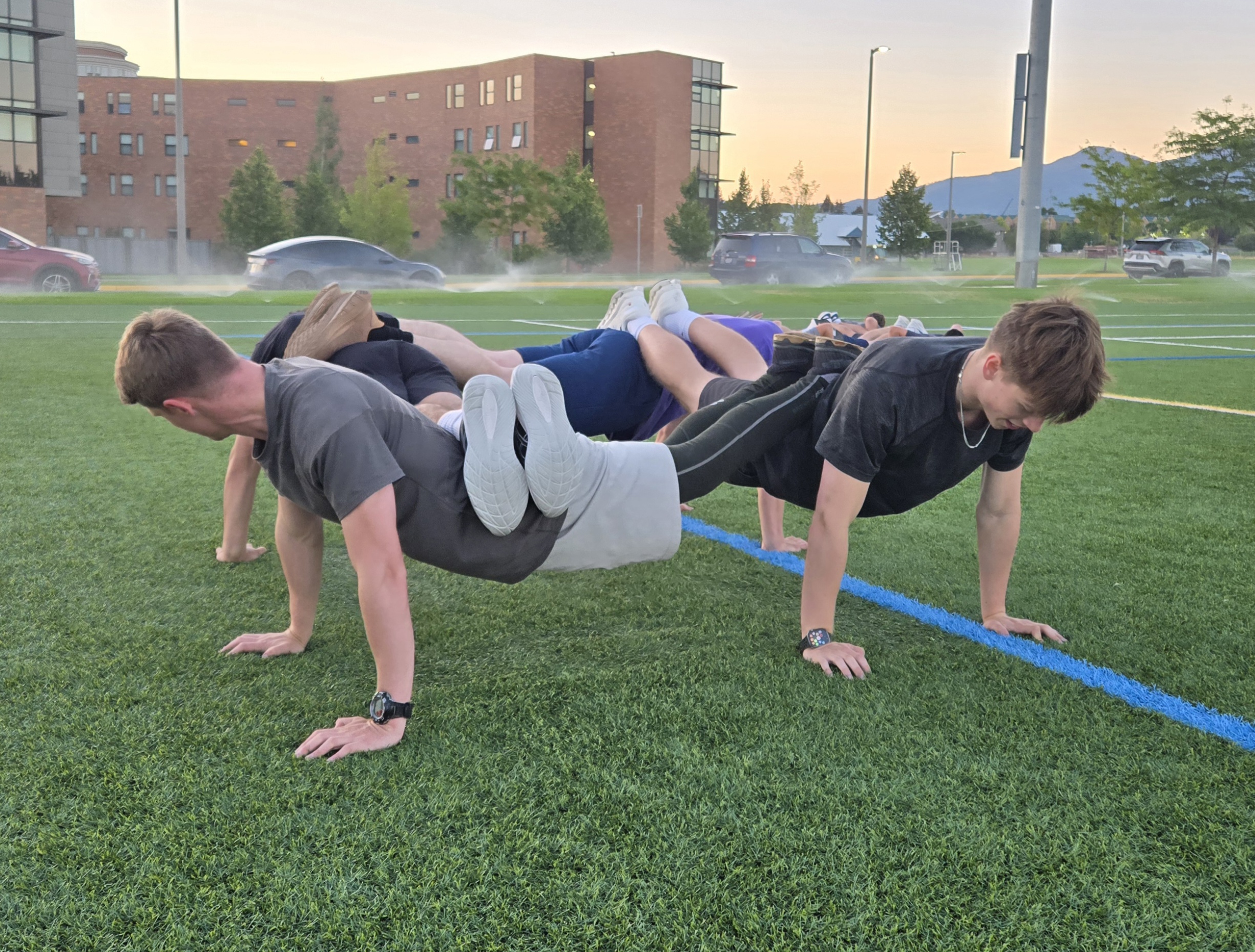 push up