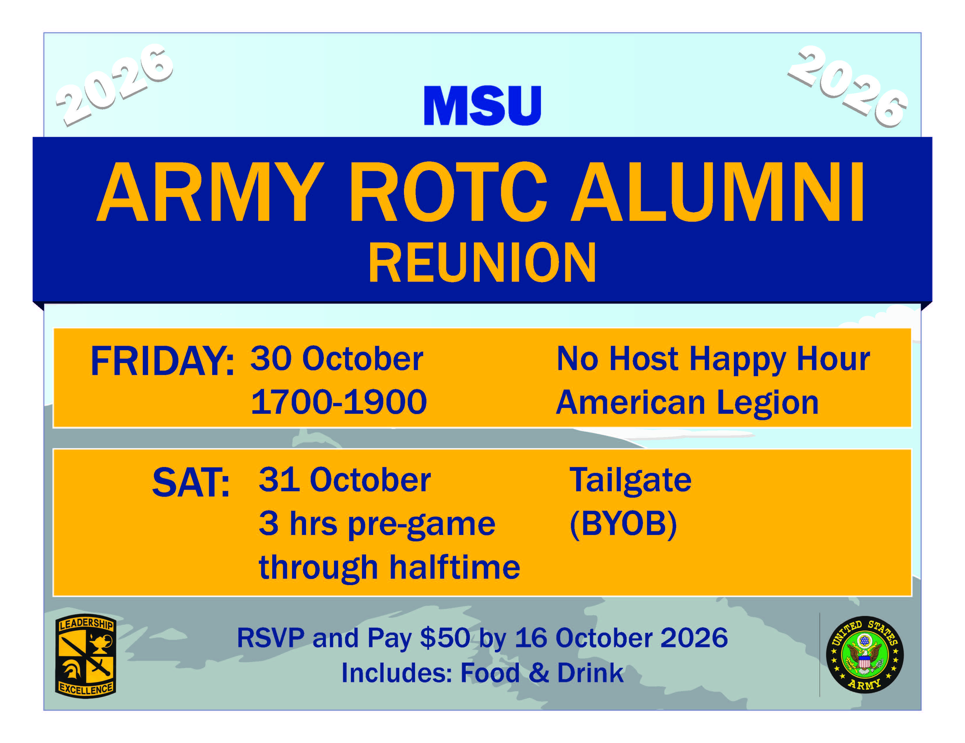 alumni flyer alumni flyer