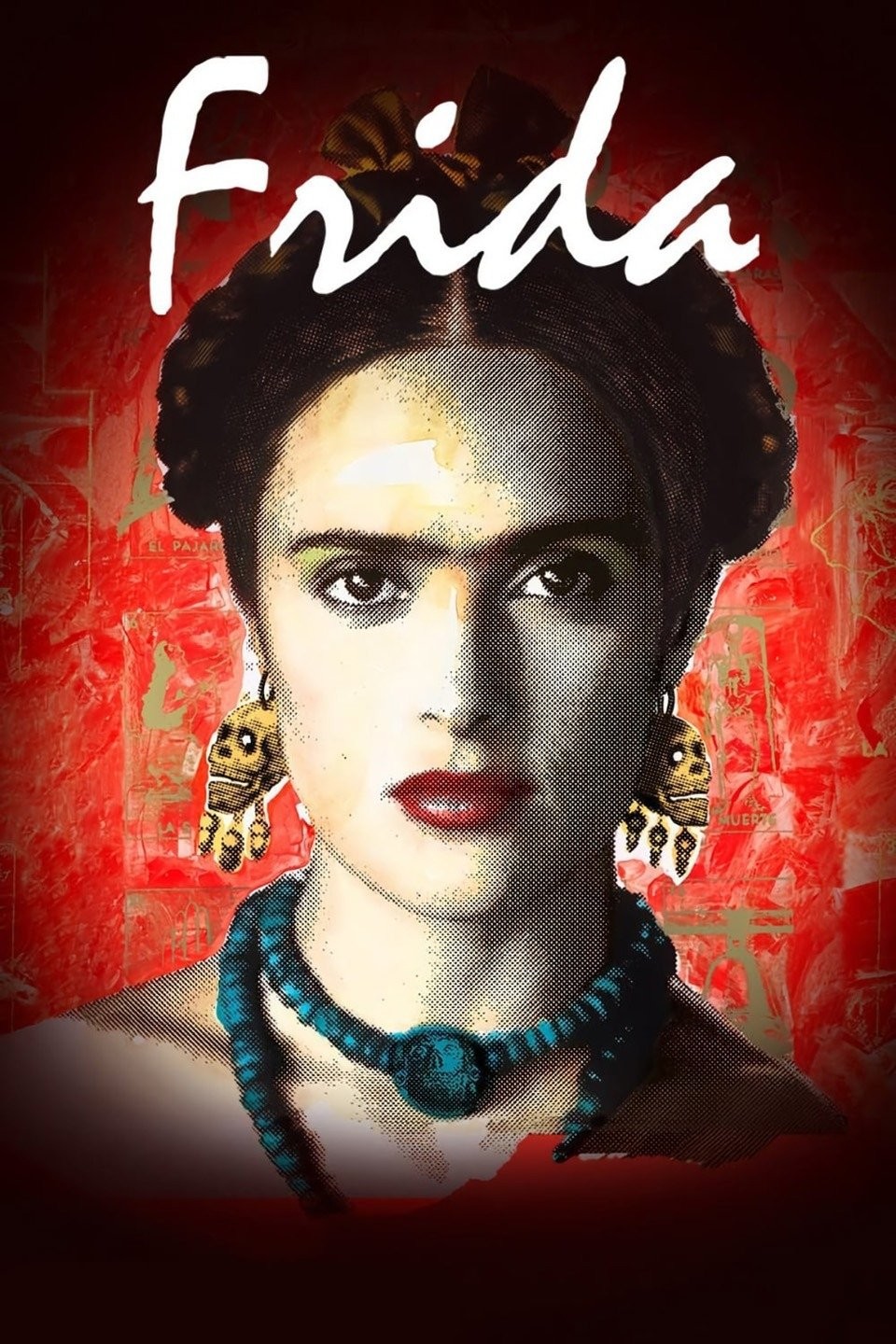 Frida New movie poster