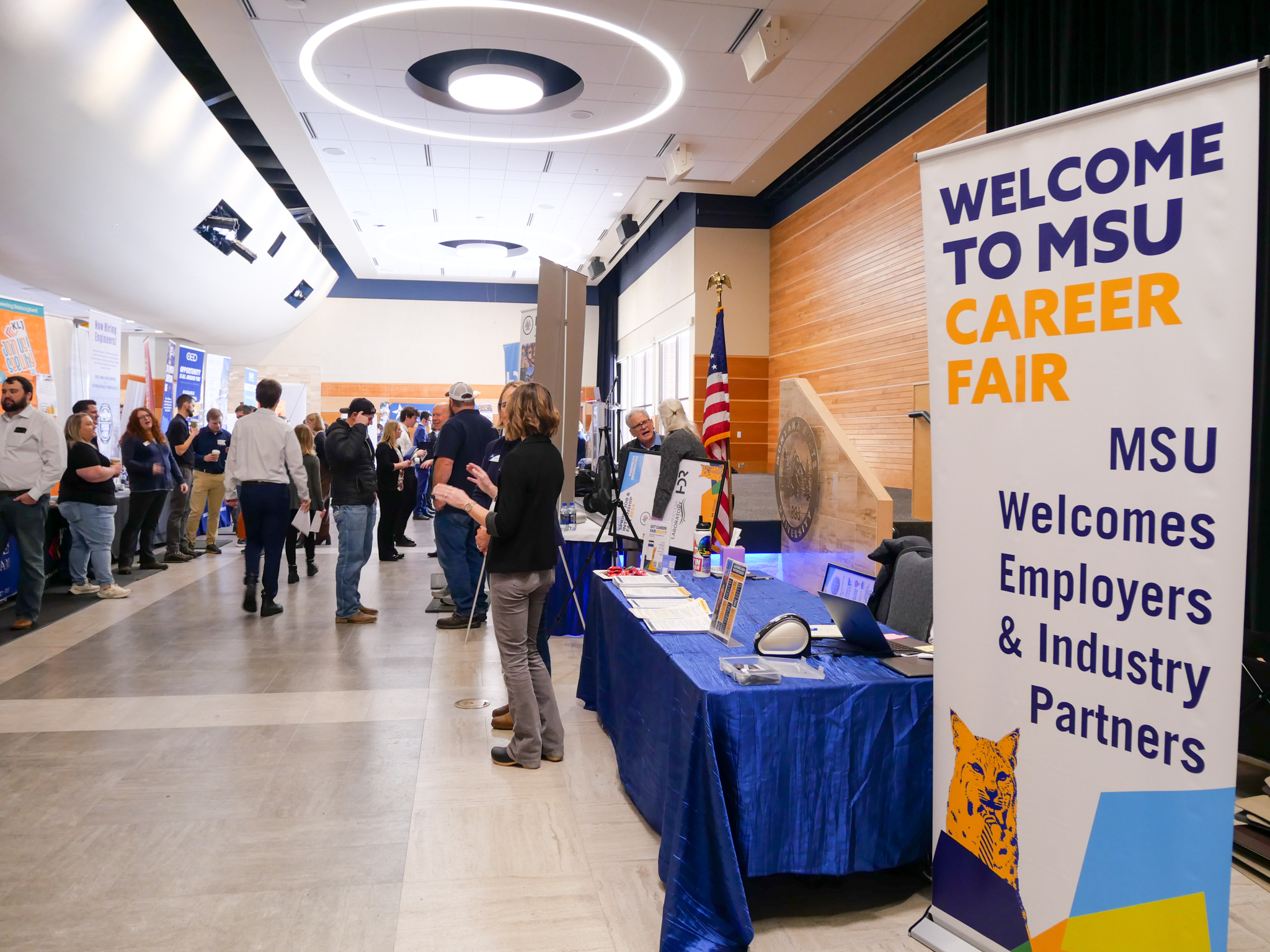 career fair 2
