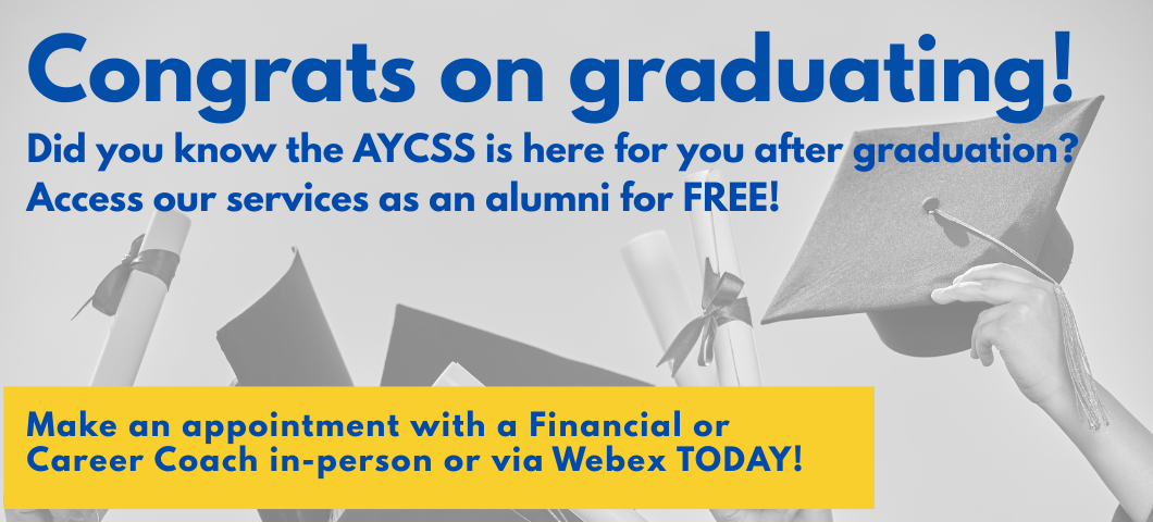 web banner graduate