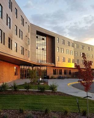 Yellowstone Hall Image