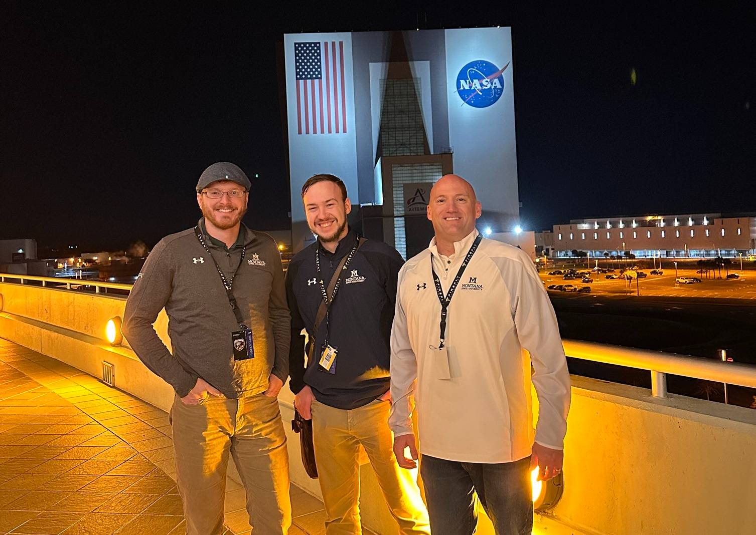 LaMeres at NASA LaMeres at NASA