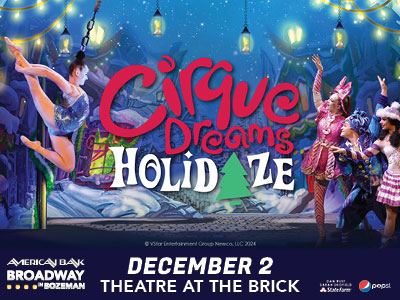 Cirque Dreams Holidaze