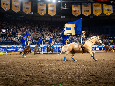 MSU Spring Rodeo