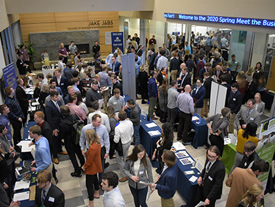Bracken Center Networking Night