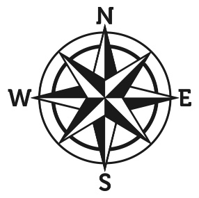 compass rose