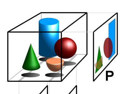 Electron Tomography