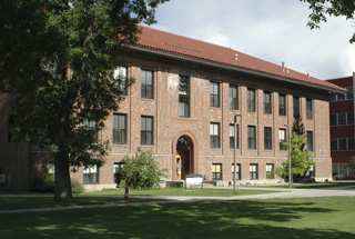 Traphagen Hall