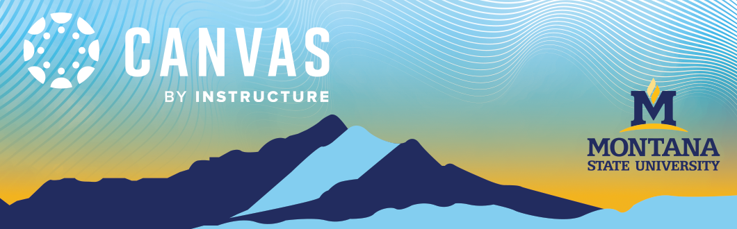 colorful mountains with the canvas name and logo