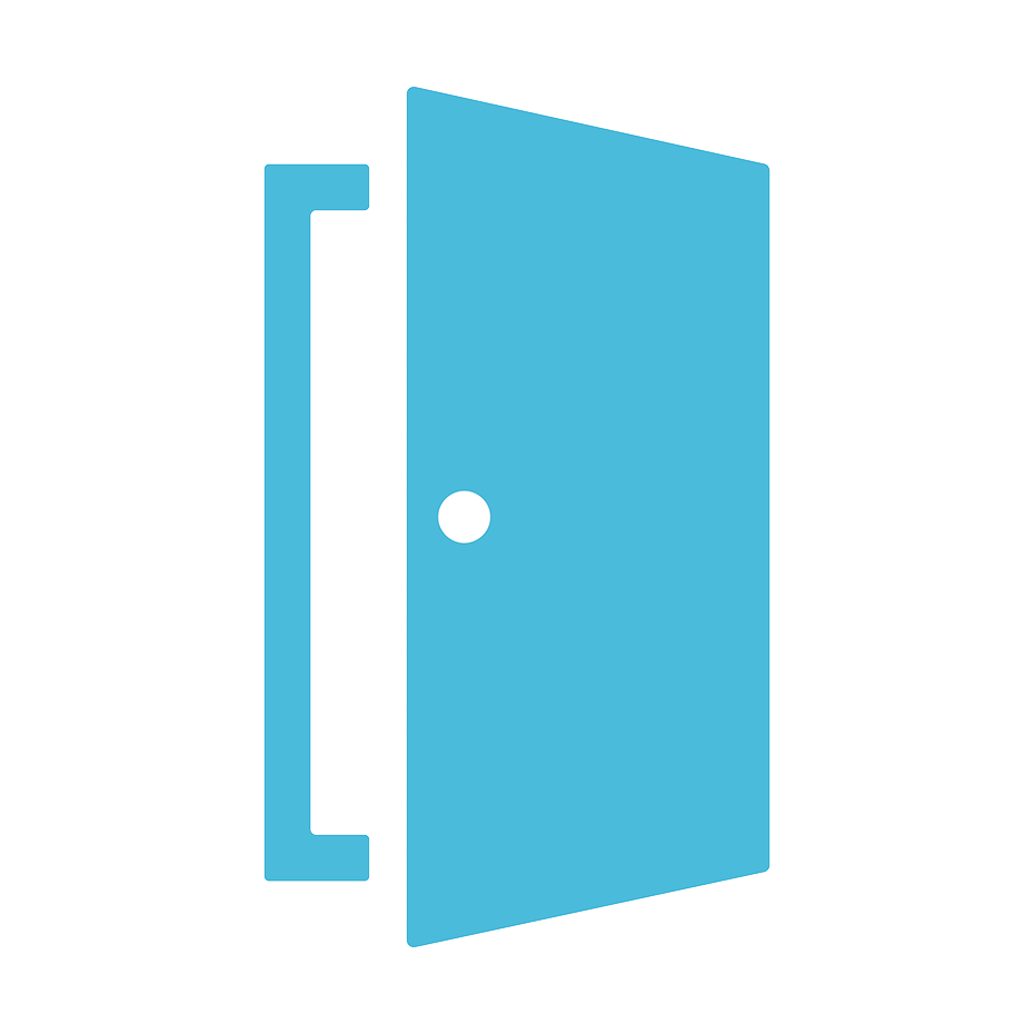 door