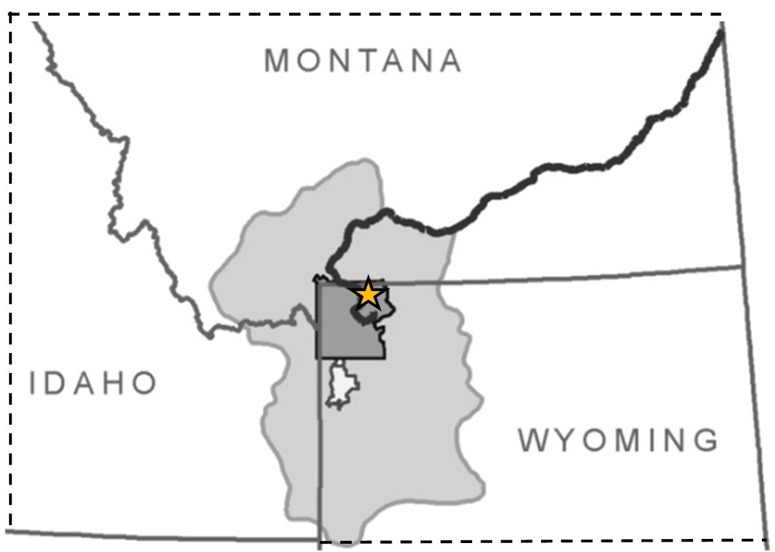 Segal SITKA project map