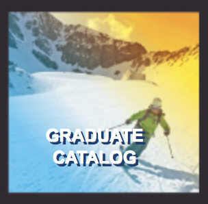 Graduate Catalog