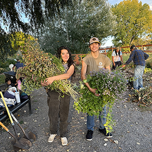 Buffalo Nations Food System Initiative - Indigenous Food Sovereignty - Sustainable Foods