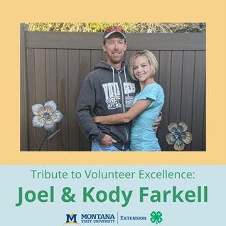 Joel & Kody Farkell