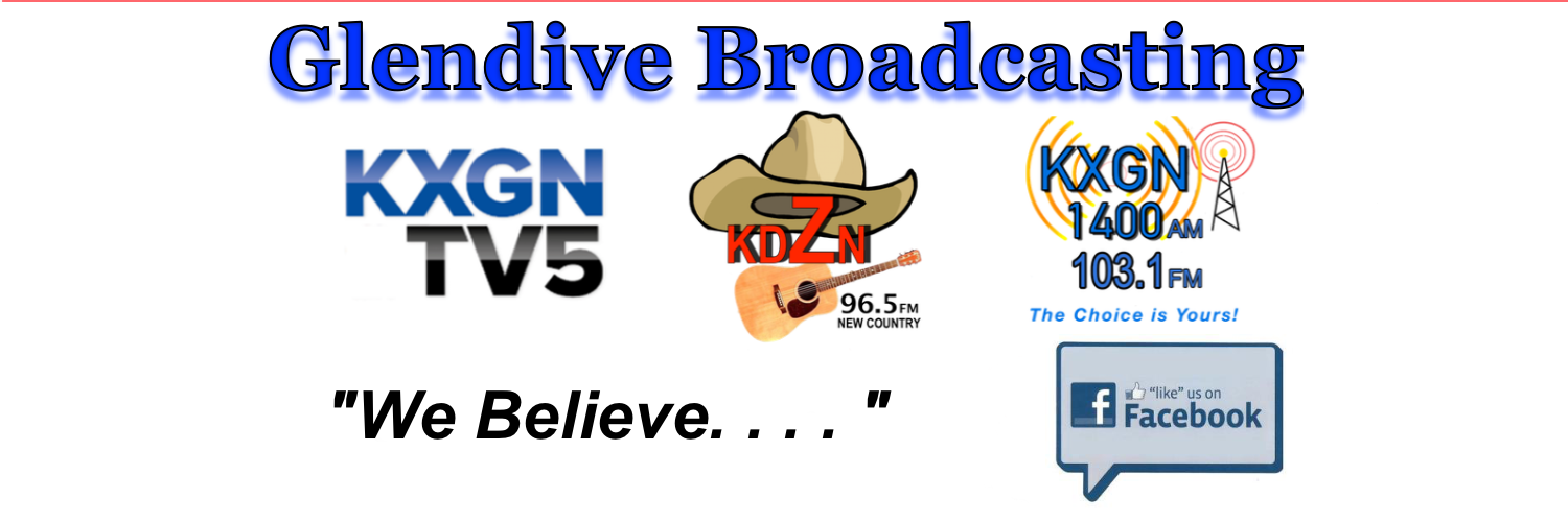 Glendive Broadcasting Radio Stations