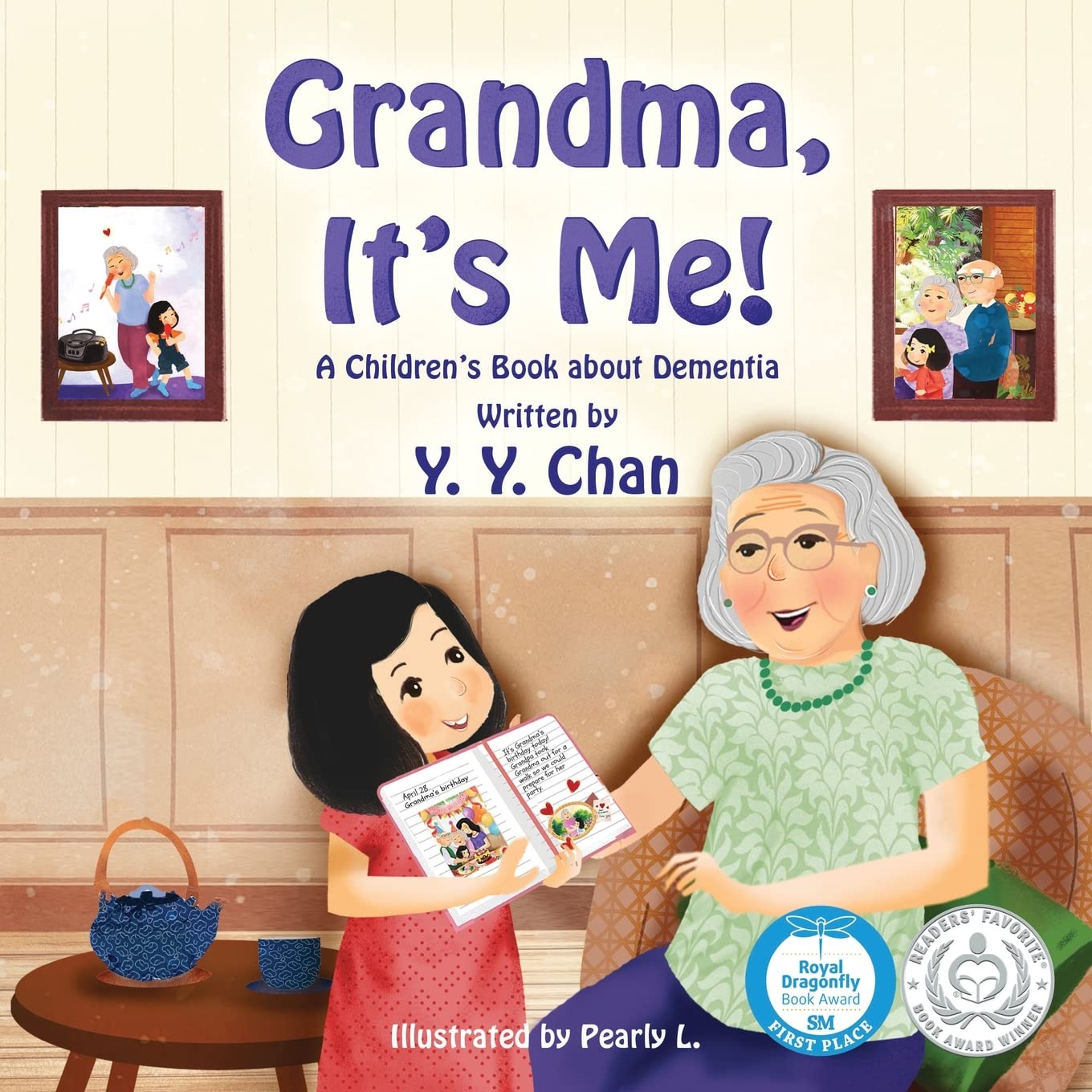 Grandma It's Me