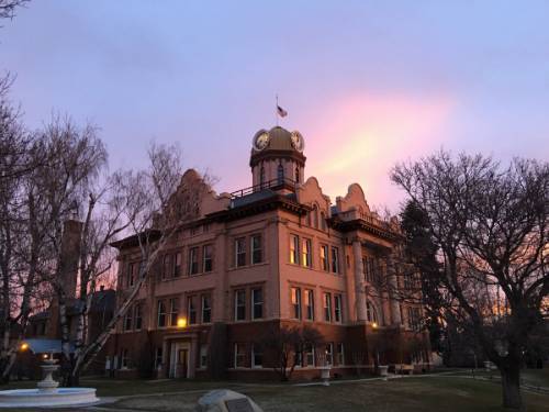 Fergus County Court House