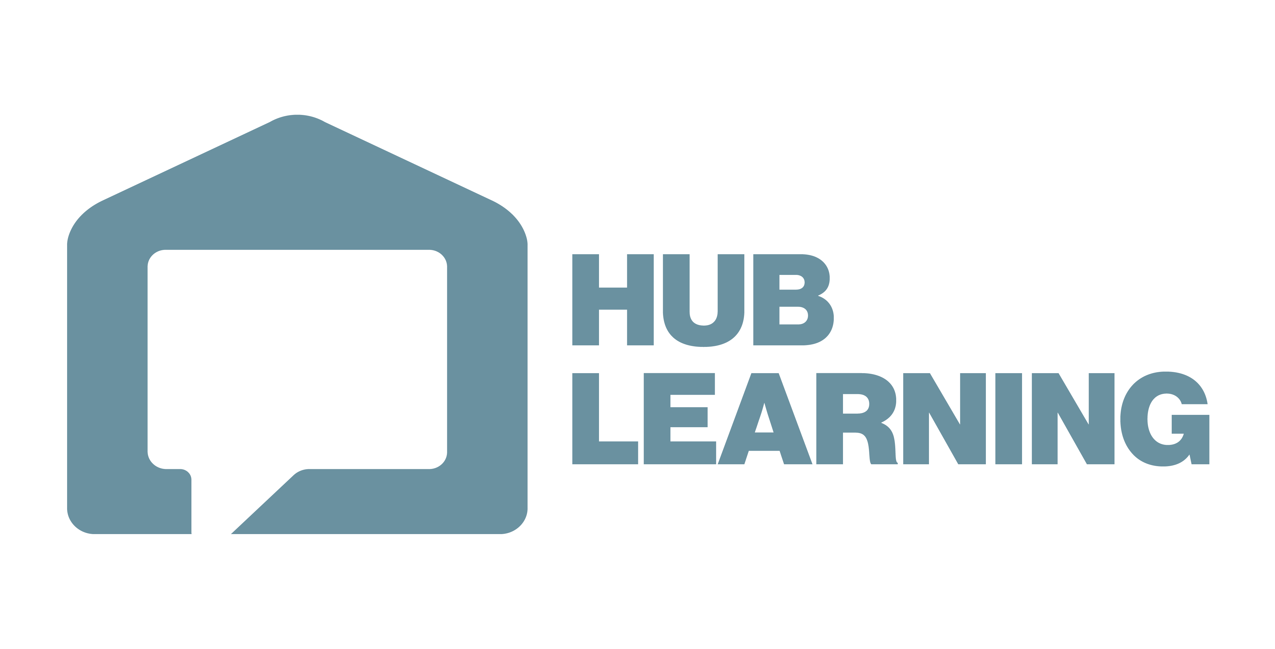 Hub Learning Graphic