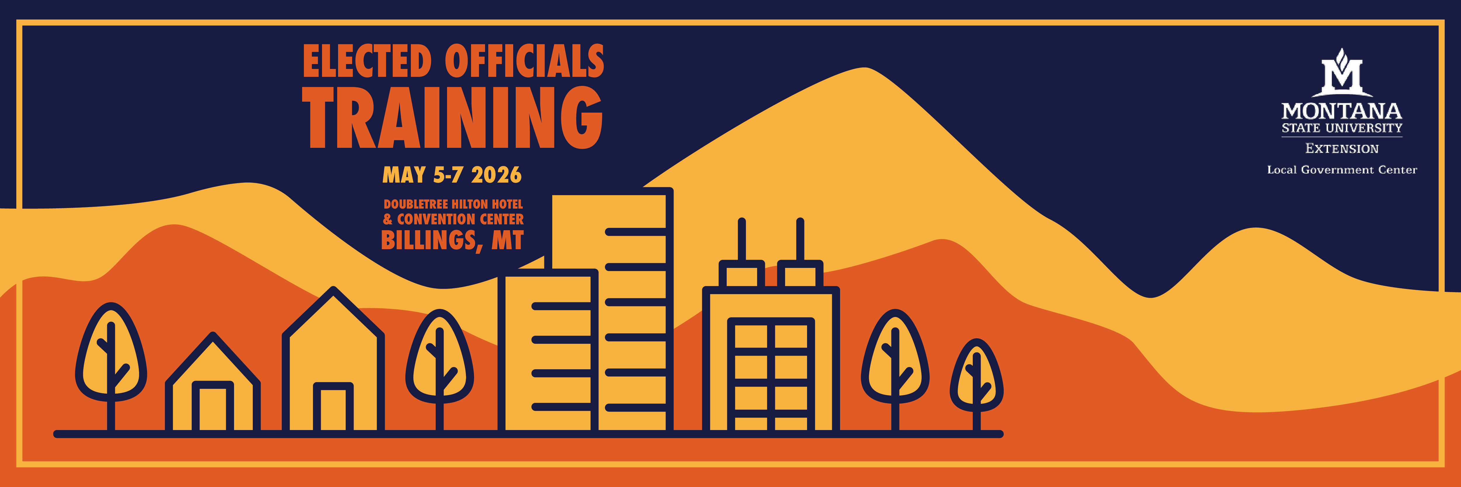 Elected Official Banner