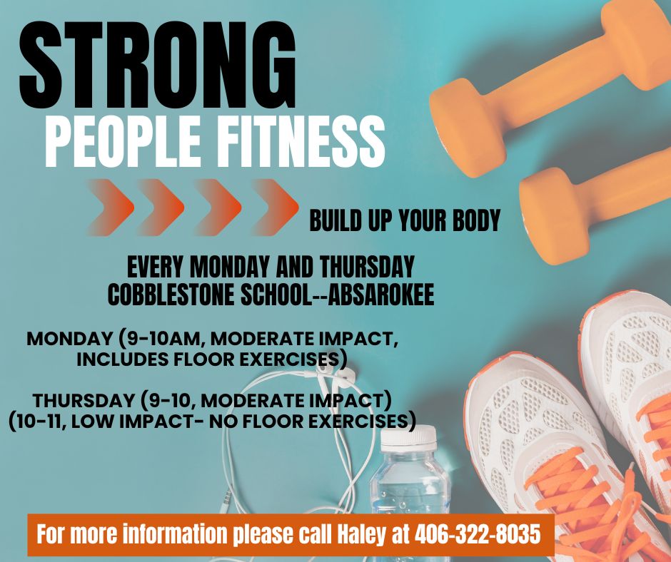 Strong People StrongPeople