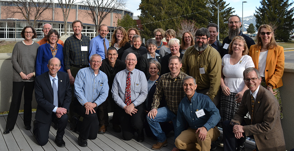 2017-2018 picture of the cohort