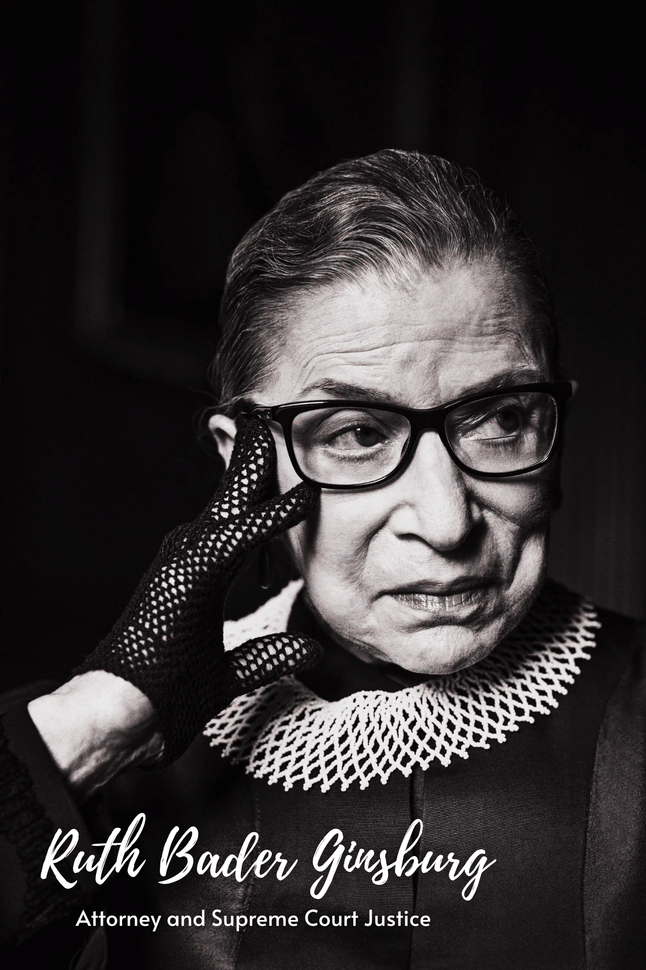 Ruth Bader Ginsburg