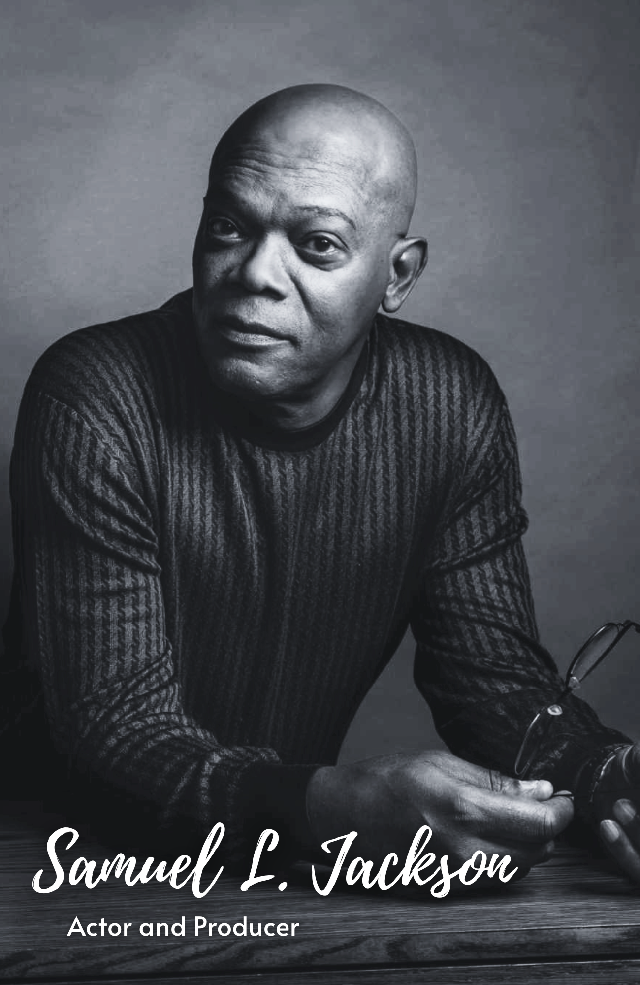 Samuel L Jackson