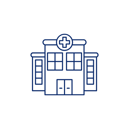 hospital icon hospital icon
