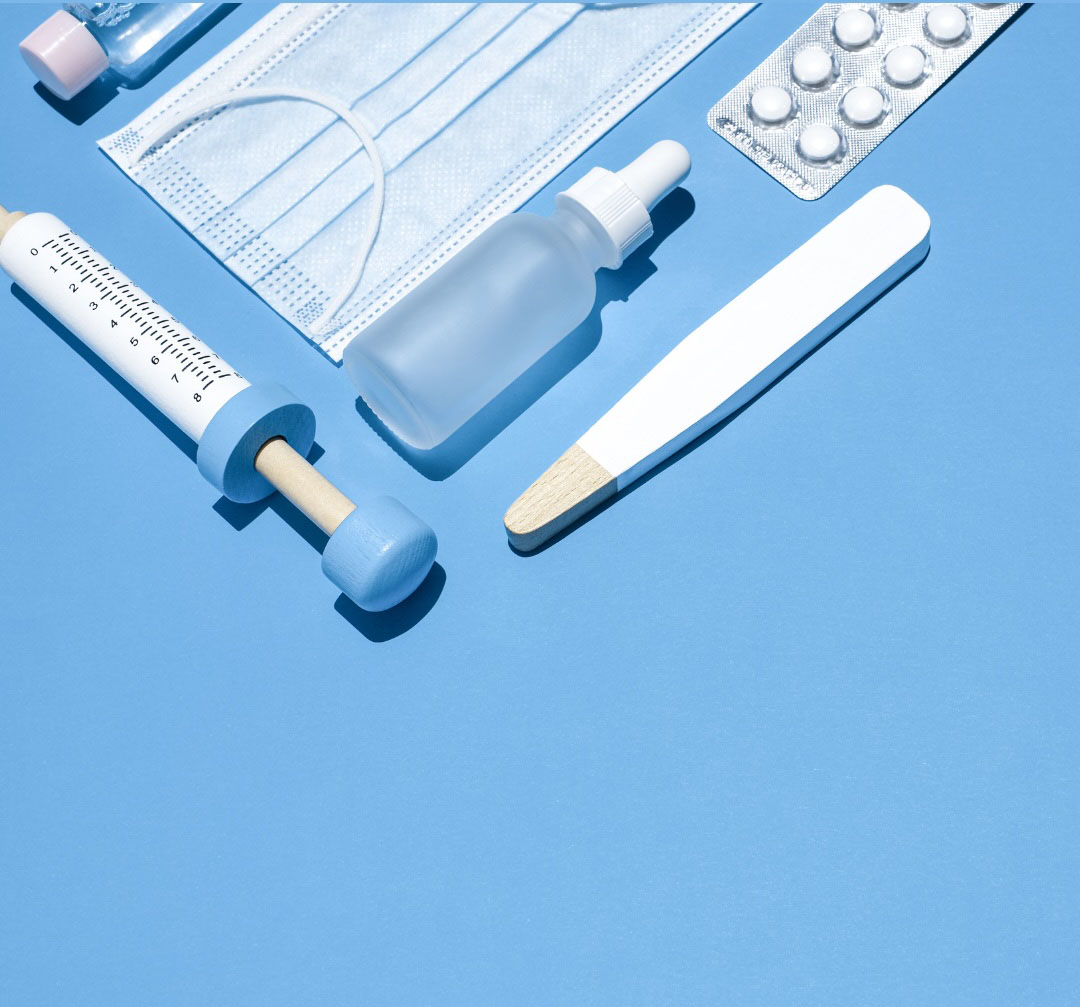 healthcare items