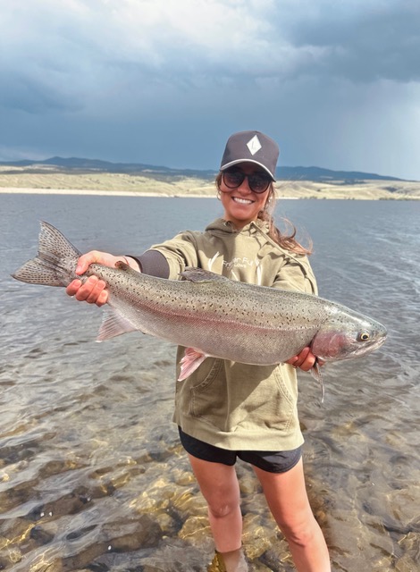 Image of Edin Moin fishing