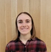 Lydia P, Biochemistry & Psychology, Belgrade MT