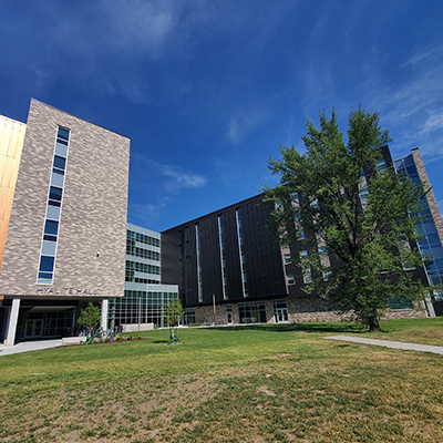 Hyalite Hall