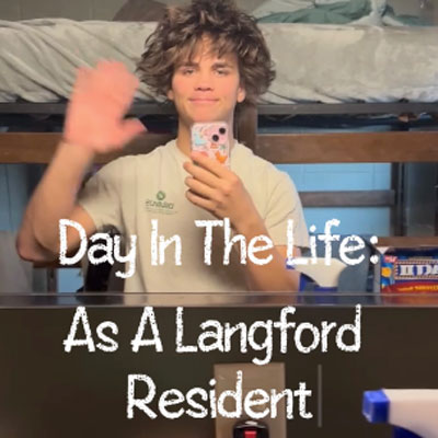 Day In The Life As A Langford