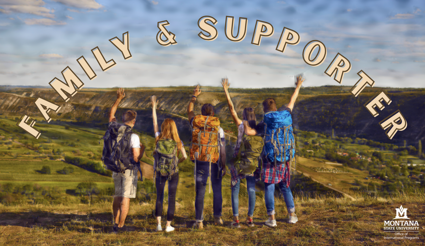 Family & Supporter