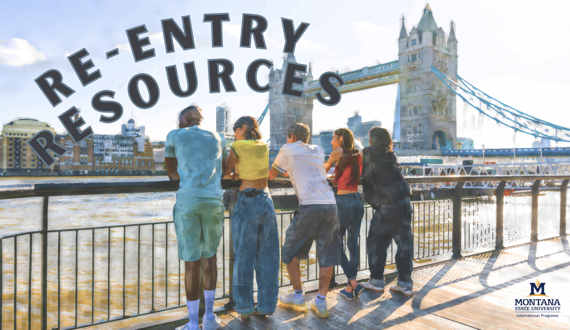 Re-Entry Resources