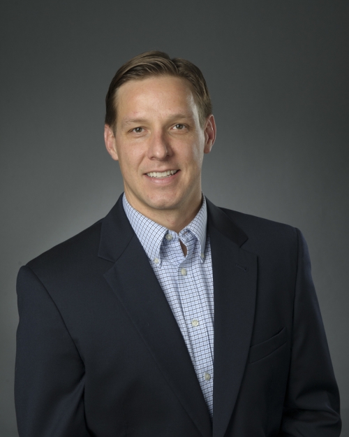 Cody Warner Professional Headshot