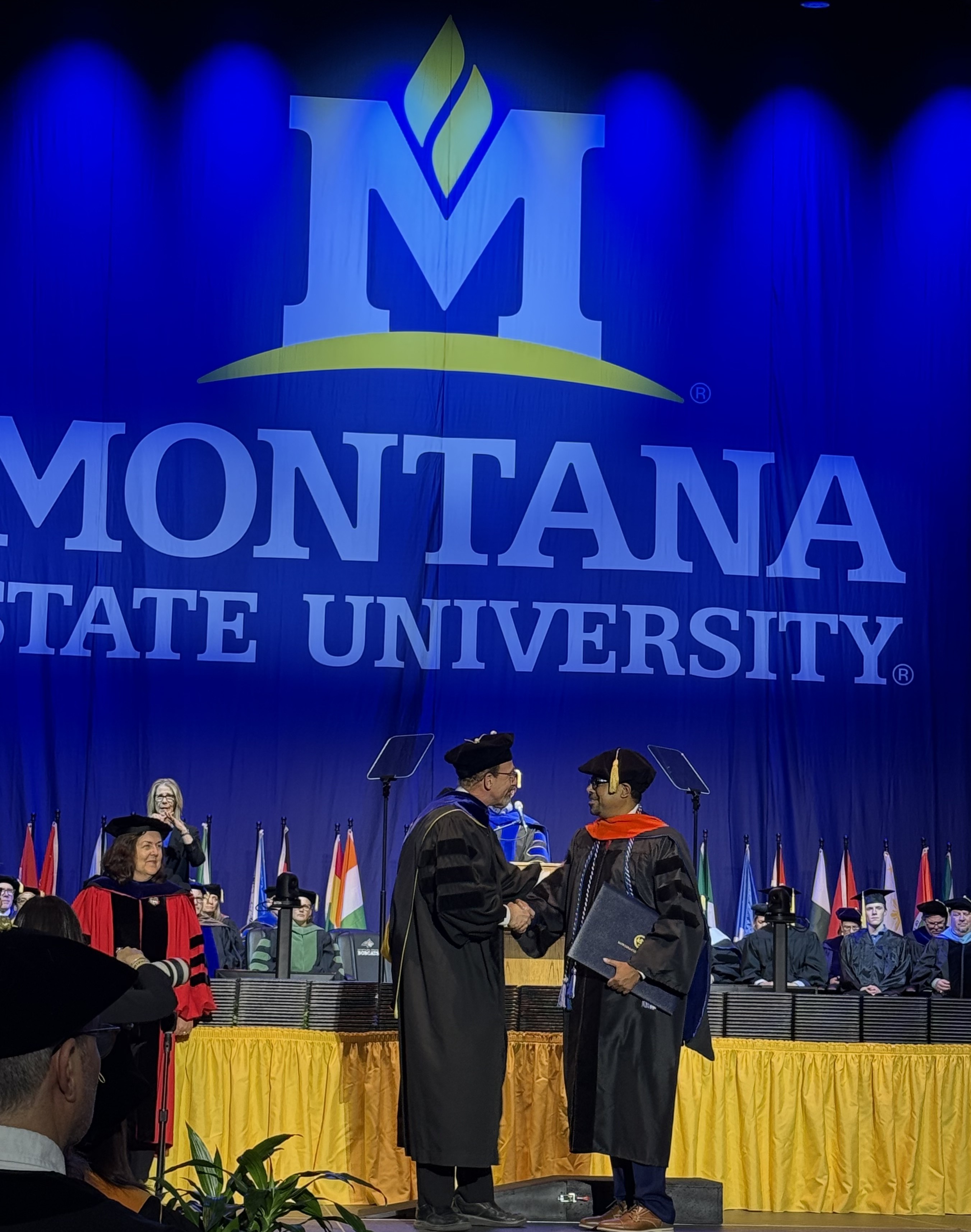 IMSE PhD Graduation
