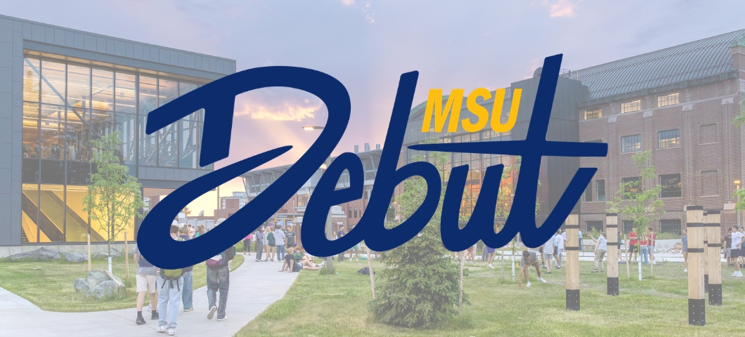 Debut Banner Image
