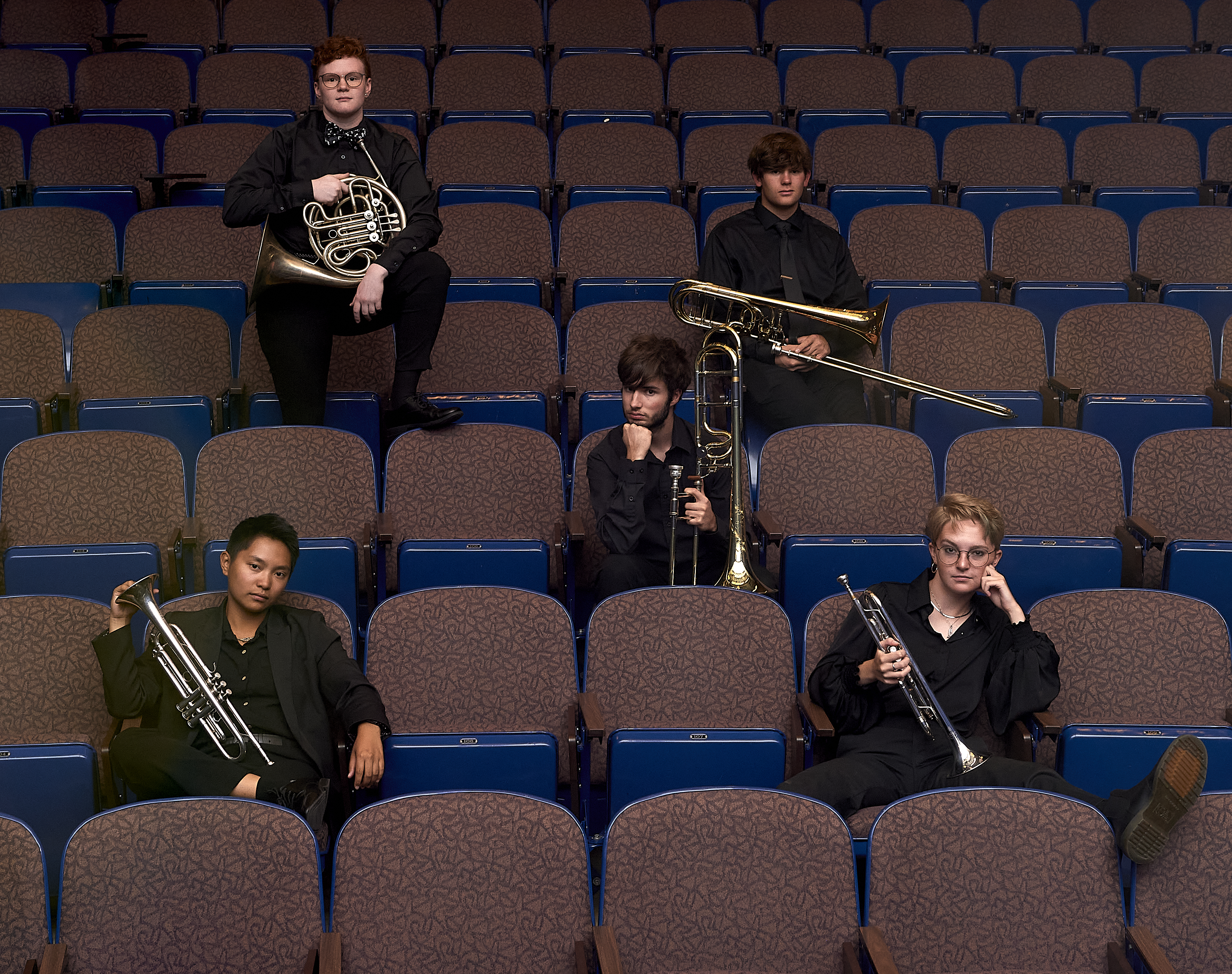 Big Mountain Brass Quintet Image