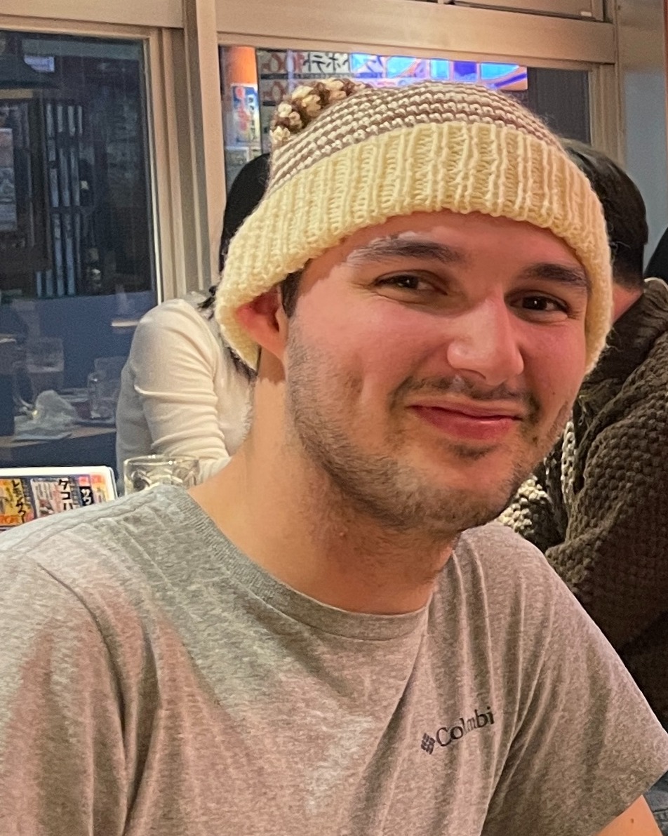 Gabe Lippy, Field Captain