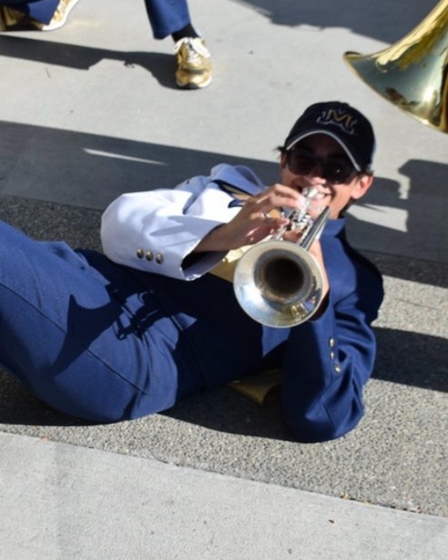 Jaylyn Thaut, Trumpet
