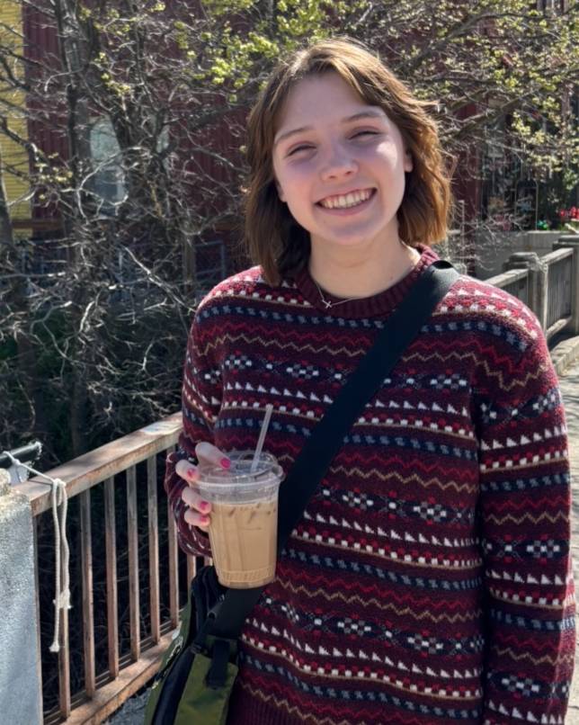 Morgan Kruger, Woodwind Captain