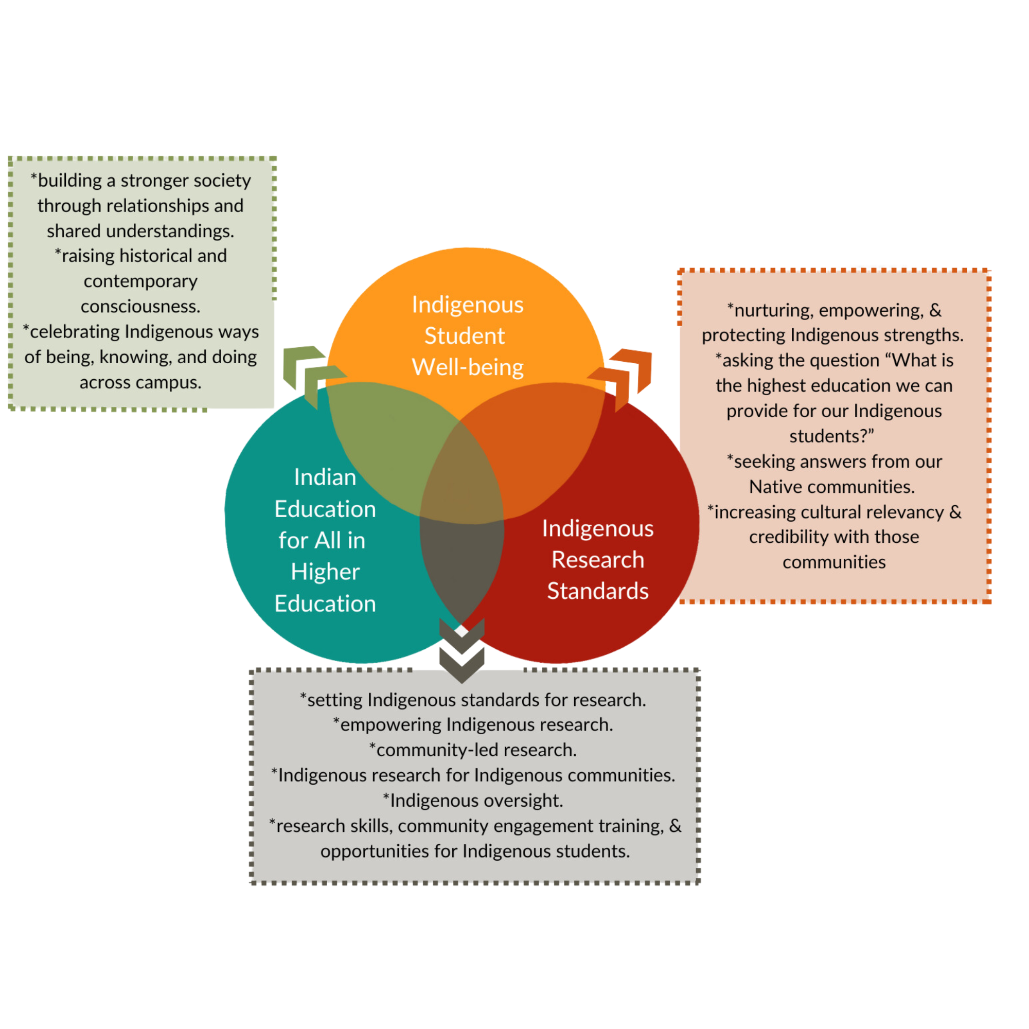 NAS Indigenous Research Standards