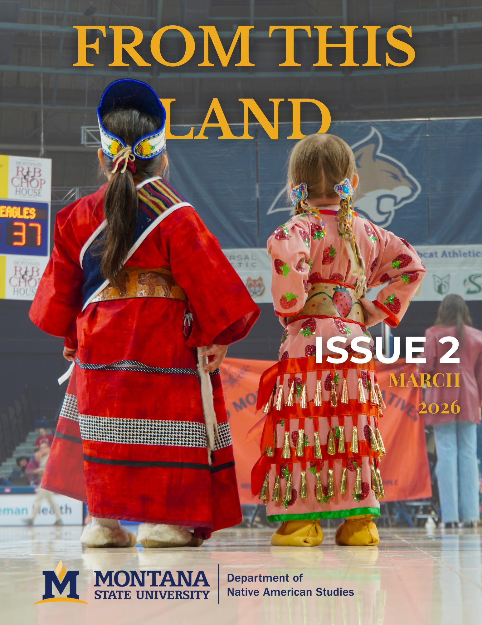 From This Land Issue 2 March 2026