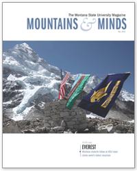 Fall 2012 Mountains & Minds