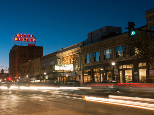 Bozeman Main St